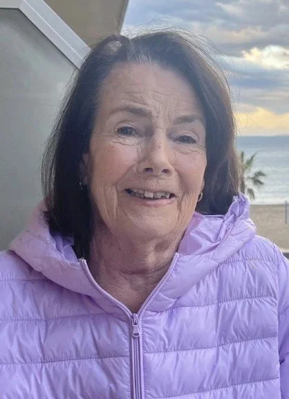 Bernadette (Bernie) Kinsella (née O’Gorman)