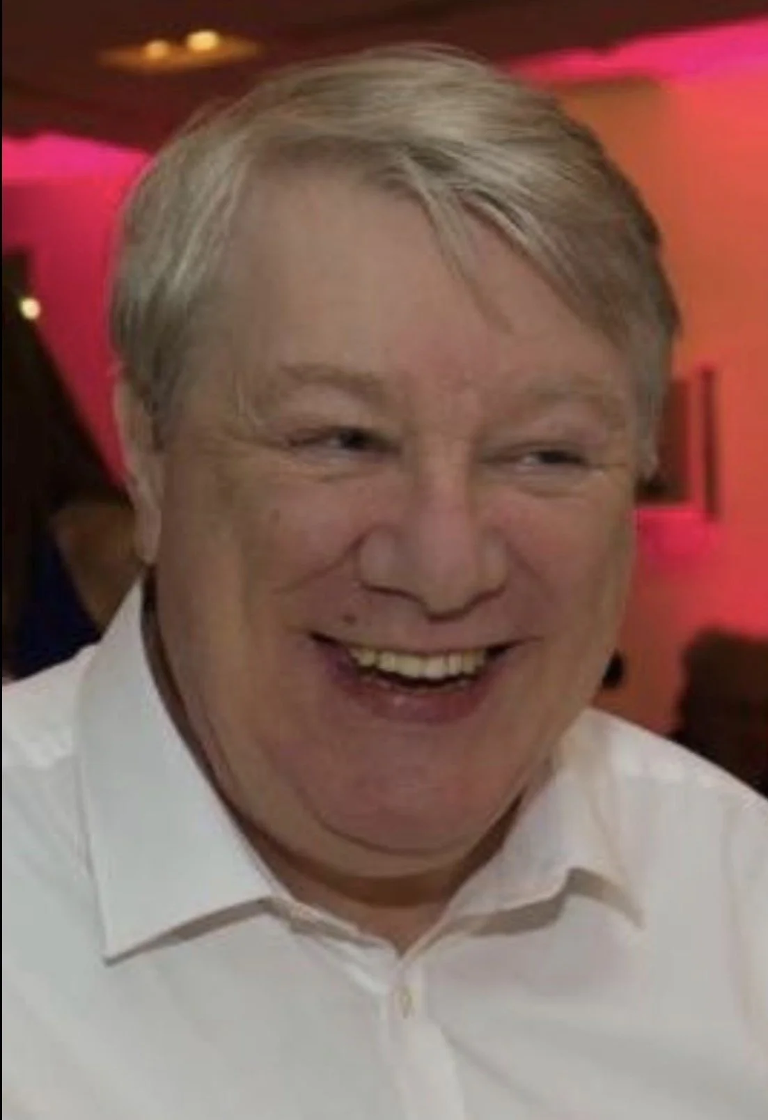 Christopher (Christy) Byrne