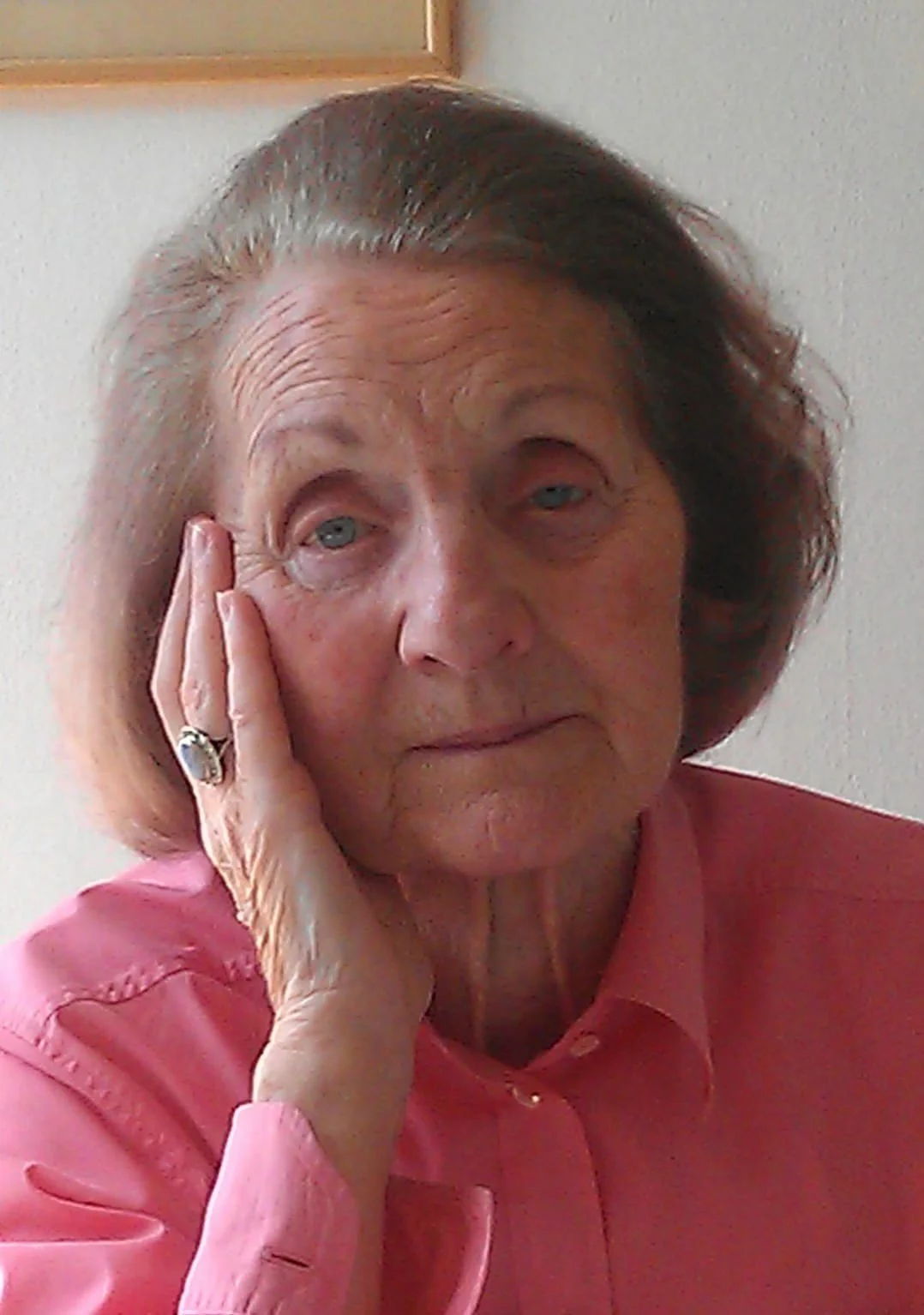 Ronnie (Mary) O’Byrne