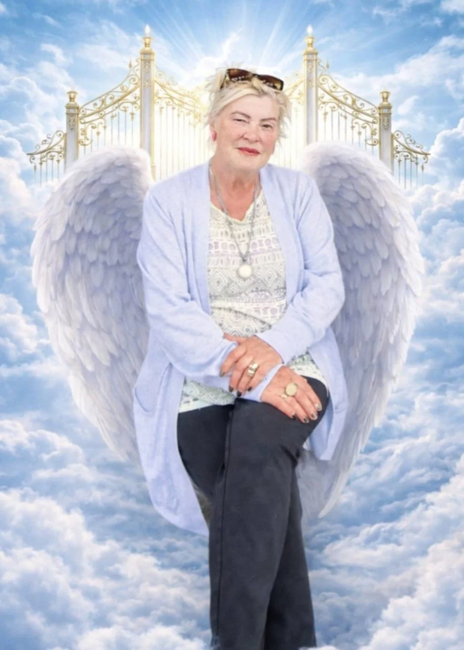 Eileen Keenan (née Delaney)