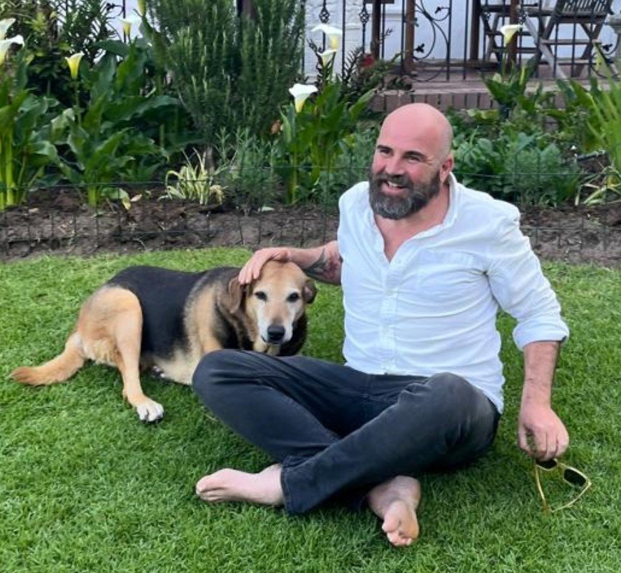 Daire Sean O’Reilly