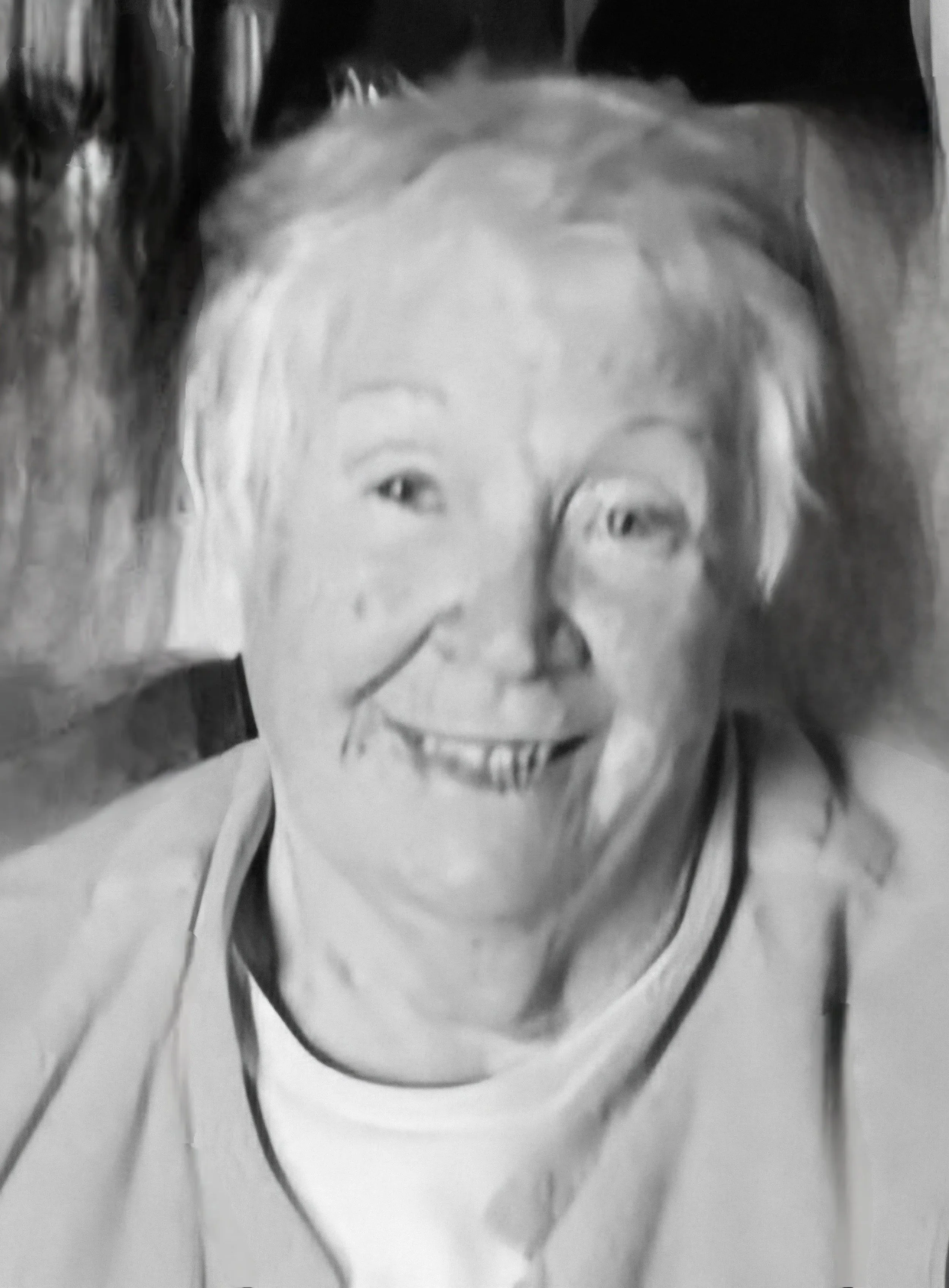 Margaret (Peggy) Kelly (née Molloy)