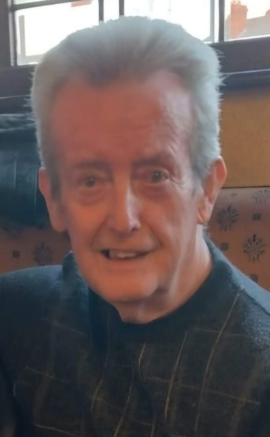 Patrick (Paddy) Browne