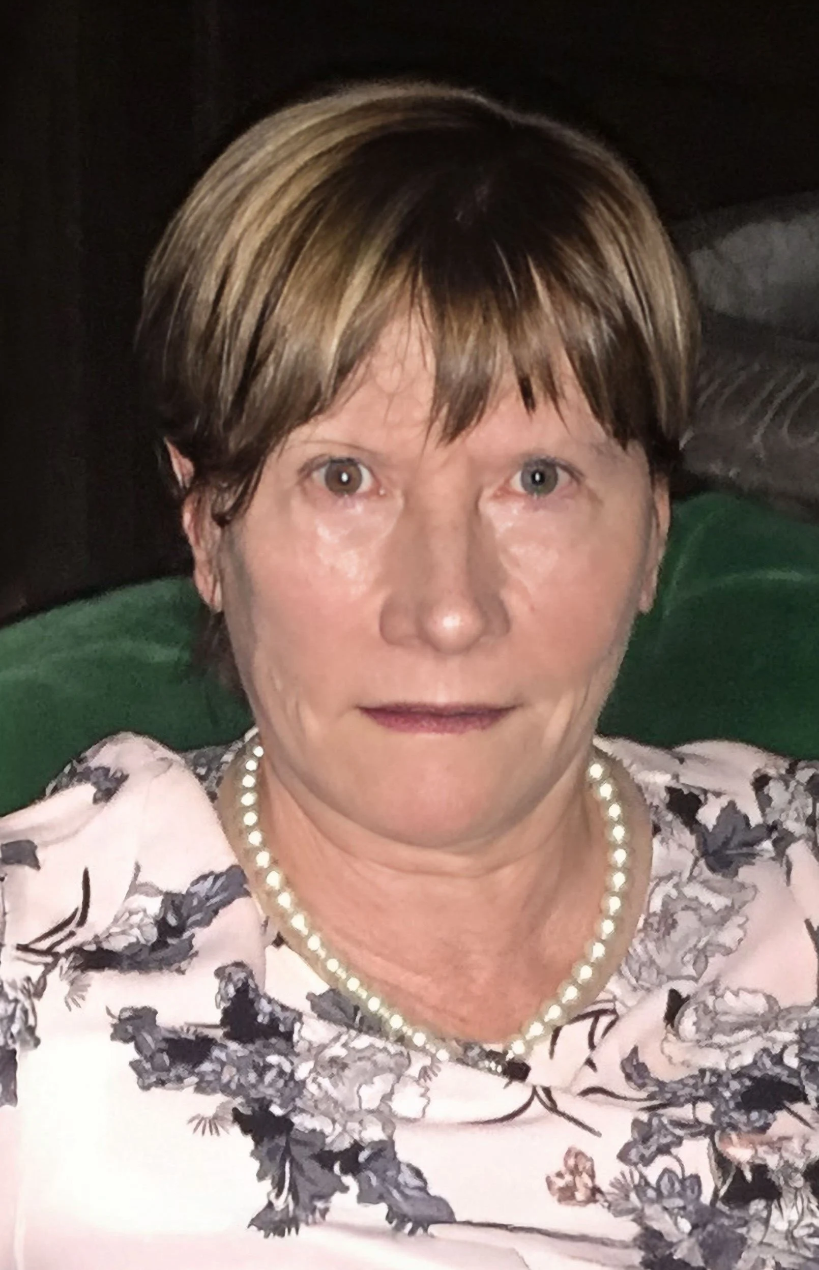 Helen Fitzgerald (née Quinn)