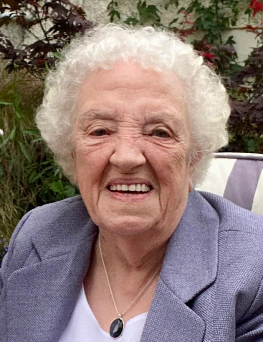 Nancy (Ann) Finn (née Larkin)