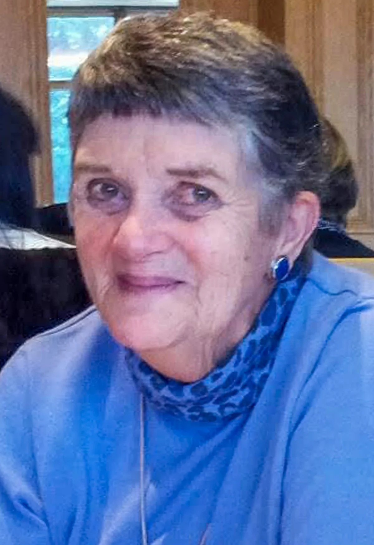 Evelyn Gallagher (née Eades)