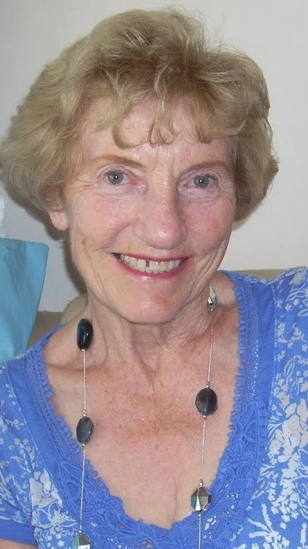 Kathleen Fehilly (née Stack)