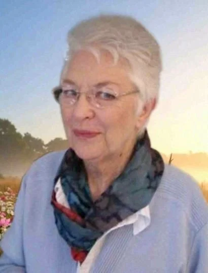 Geraldine (Geri) O’Rourke (née Mitchell)