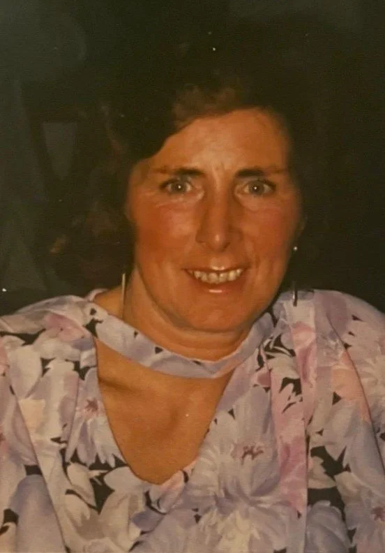 Elizabeth (Betty) Griffin&nbsp;