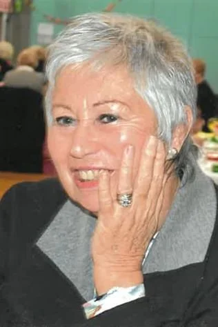 Susan McCormack (née White)