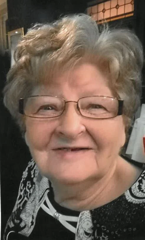 Anne Gately (née Roantree)