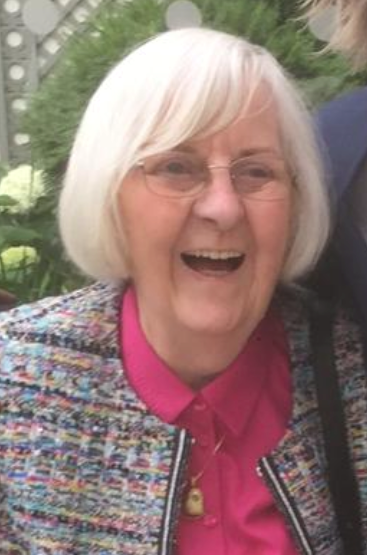 Phil (Bridget Philomena) Morrissey (née Keegan)