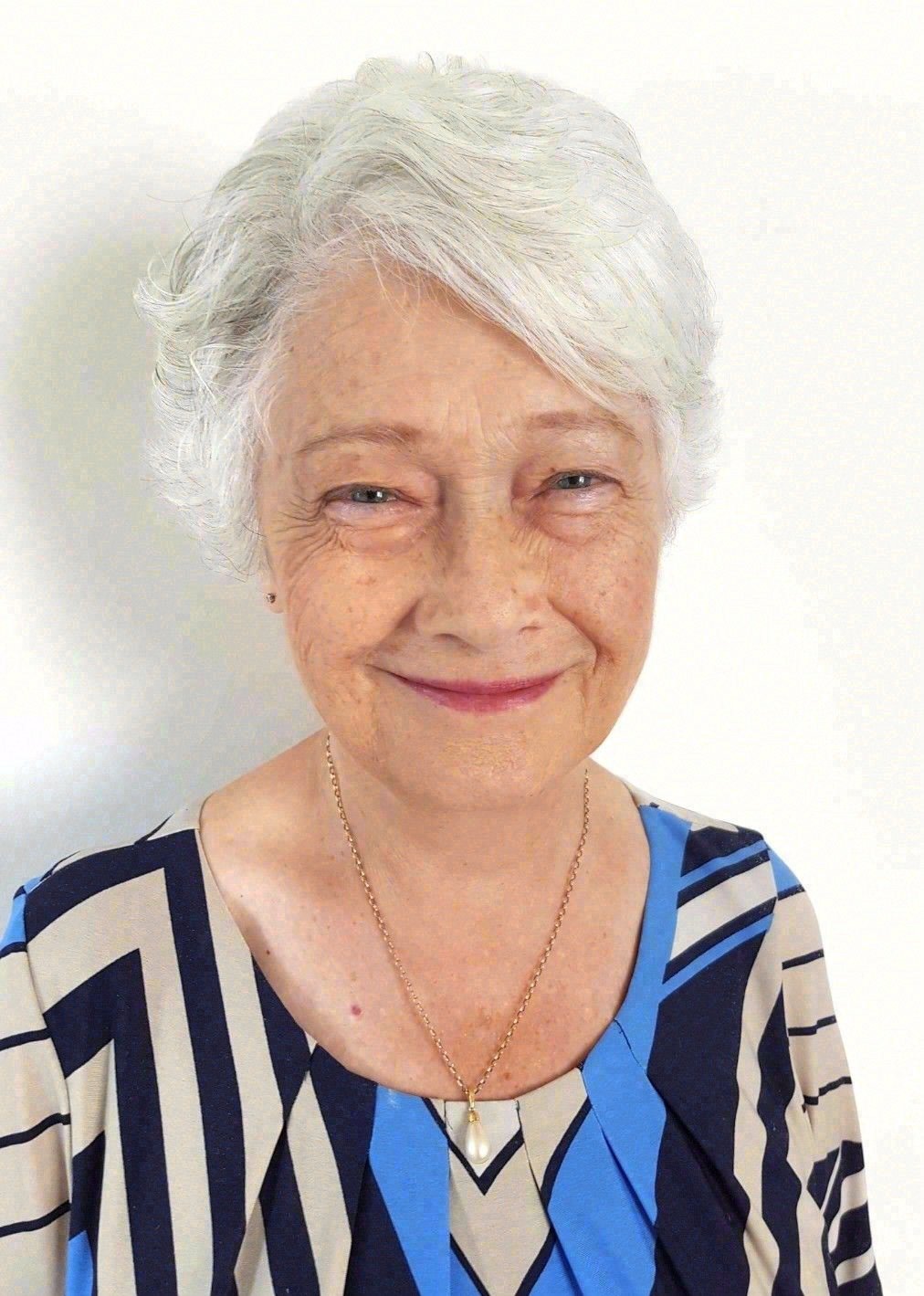 Brenda Carey (née Banim) 