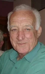 Fr. Michael OSA (Chris) Fitzgerald