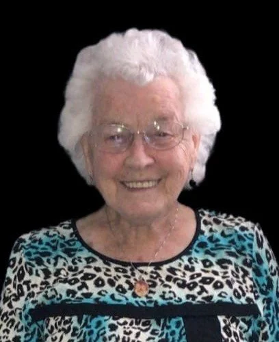 Rosanna (Rose) McCarthy (née Kenny)