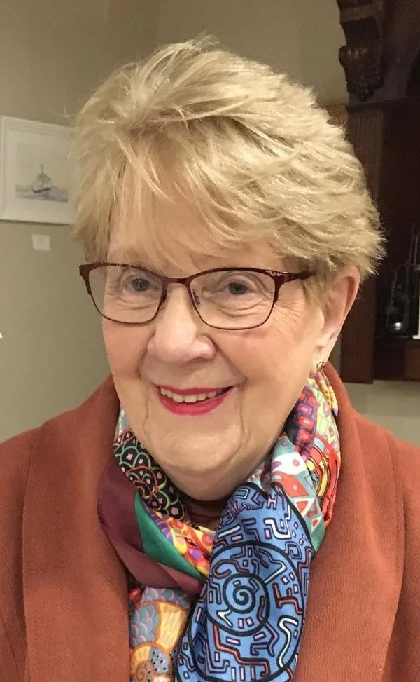 Vera Butler (née Lynch)