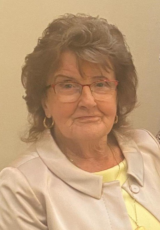 Brigid (Betty) Harte (née Burke)