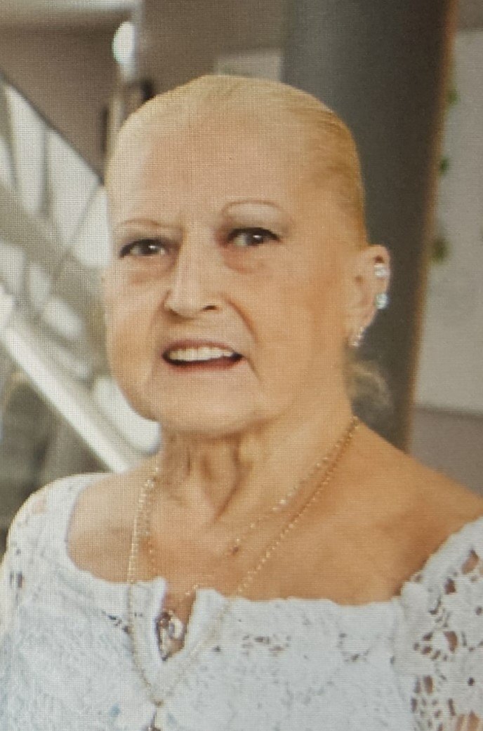 Jacqueline (Jackie) Losty (née Smartt)