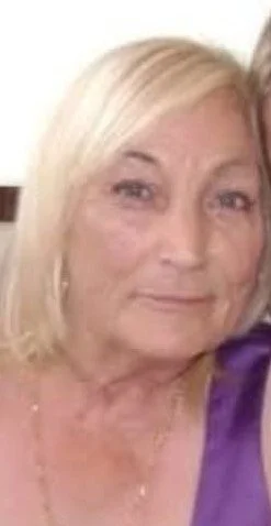 Kathleen O’Sullivan (née Kidd)