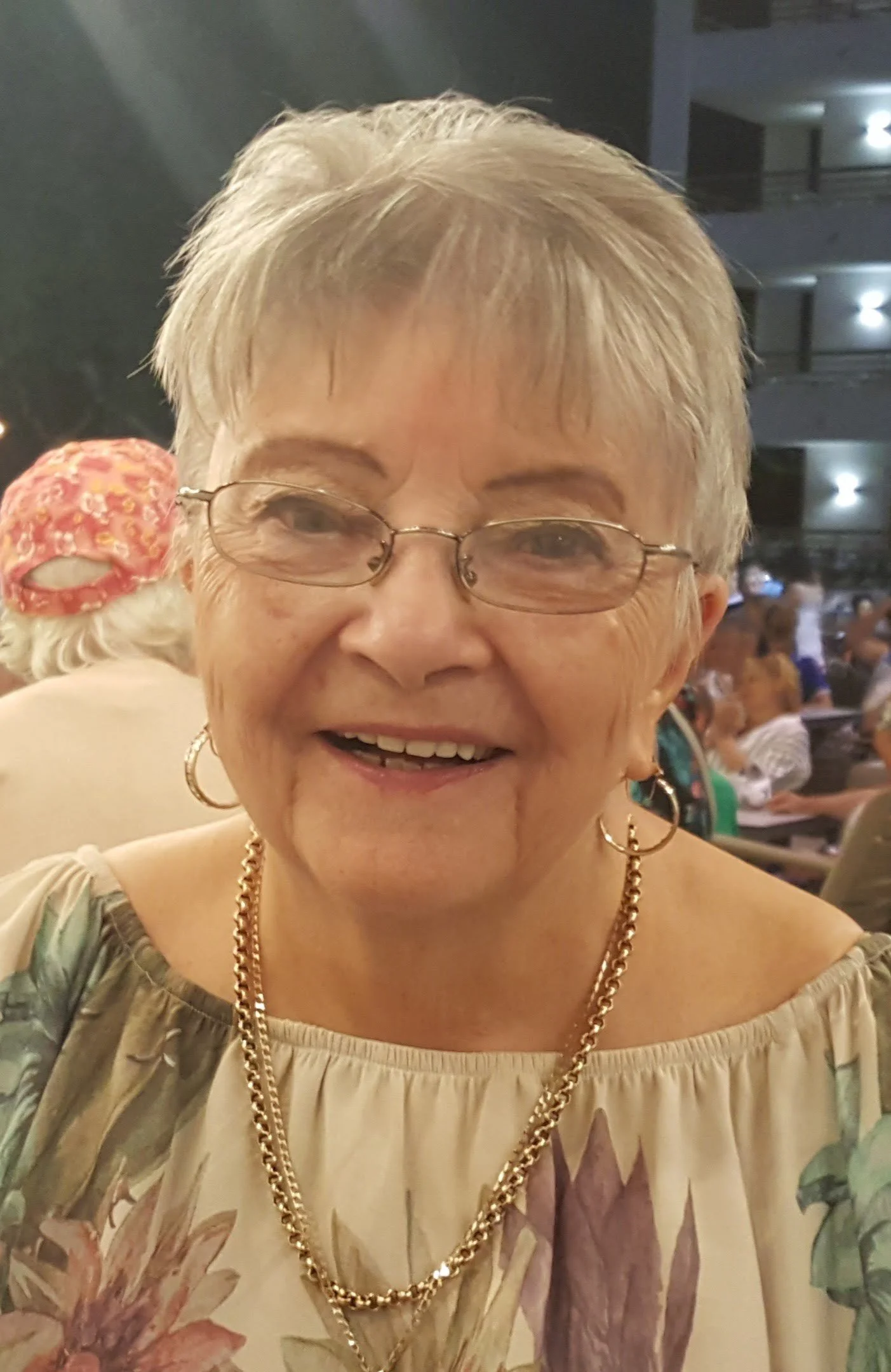 Anne Maye (née Murphy)