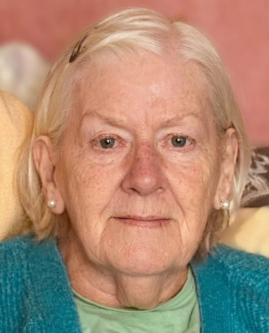 Angela Tarrush (née Hanlon)