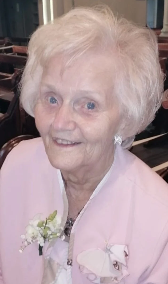 Teresa Kenny (née Nolan)