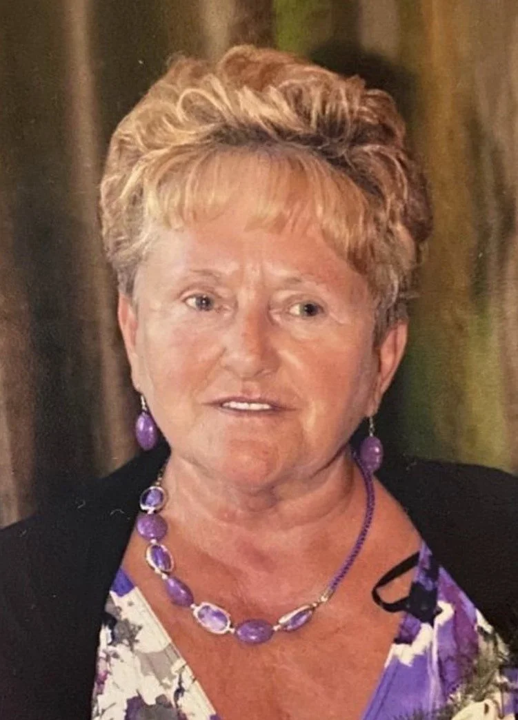 Mary (Joan) Murphy (née O’Connor)