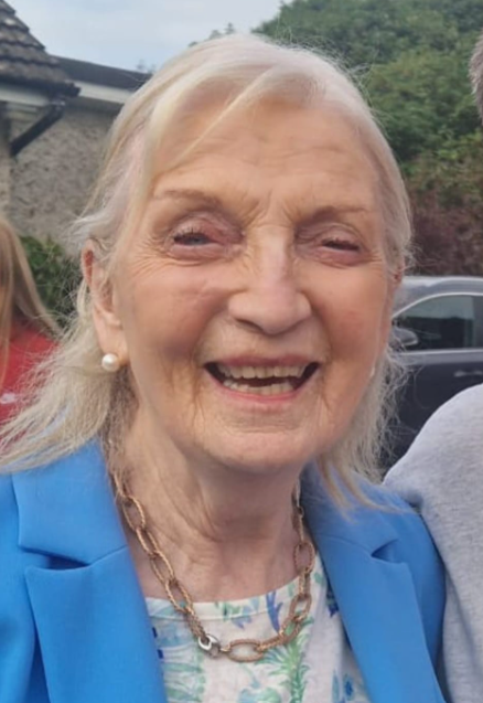 Dolores Lynch (née Fitzgibbon)