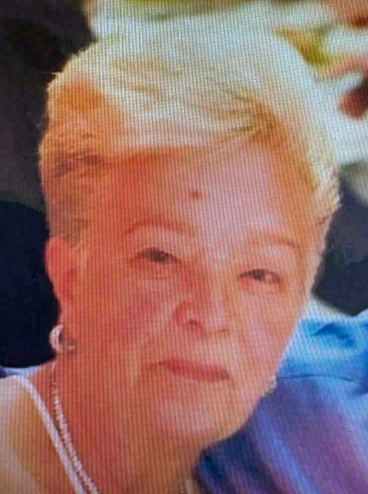 Rita Fitzsimons (née O’Connor)