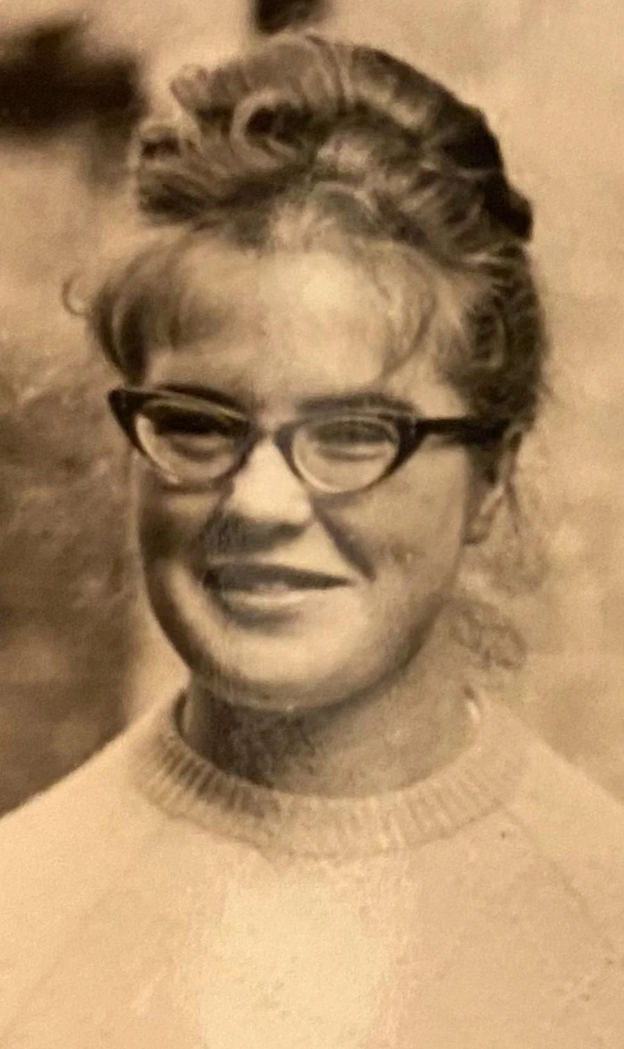 Dr. Sylvia Dixon (née Finley) 