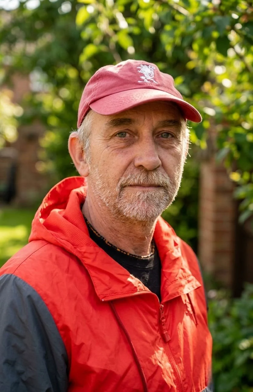 Patrick (Whacker) Hooper