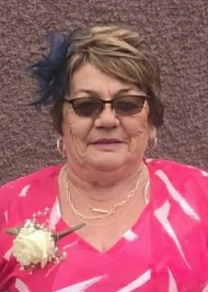 Joan Cunningham (née Kenny)