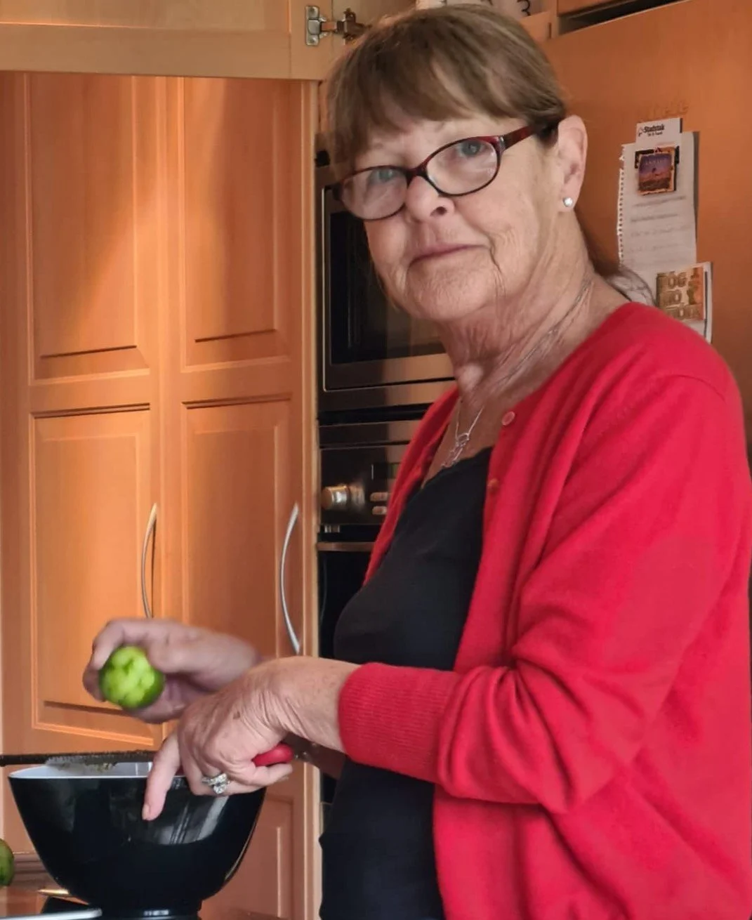 Maeve D’Alton (née Power)