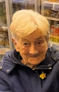 Sarah Cullen (née O’Neill)