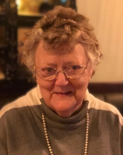 Ann Byrne (née Lee)