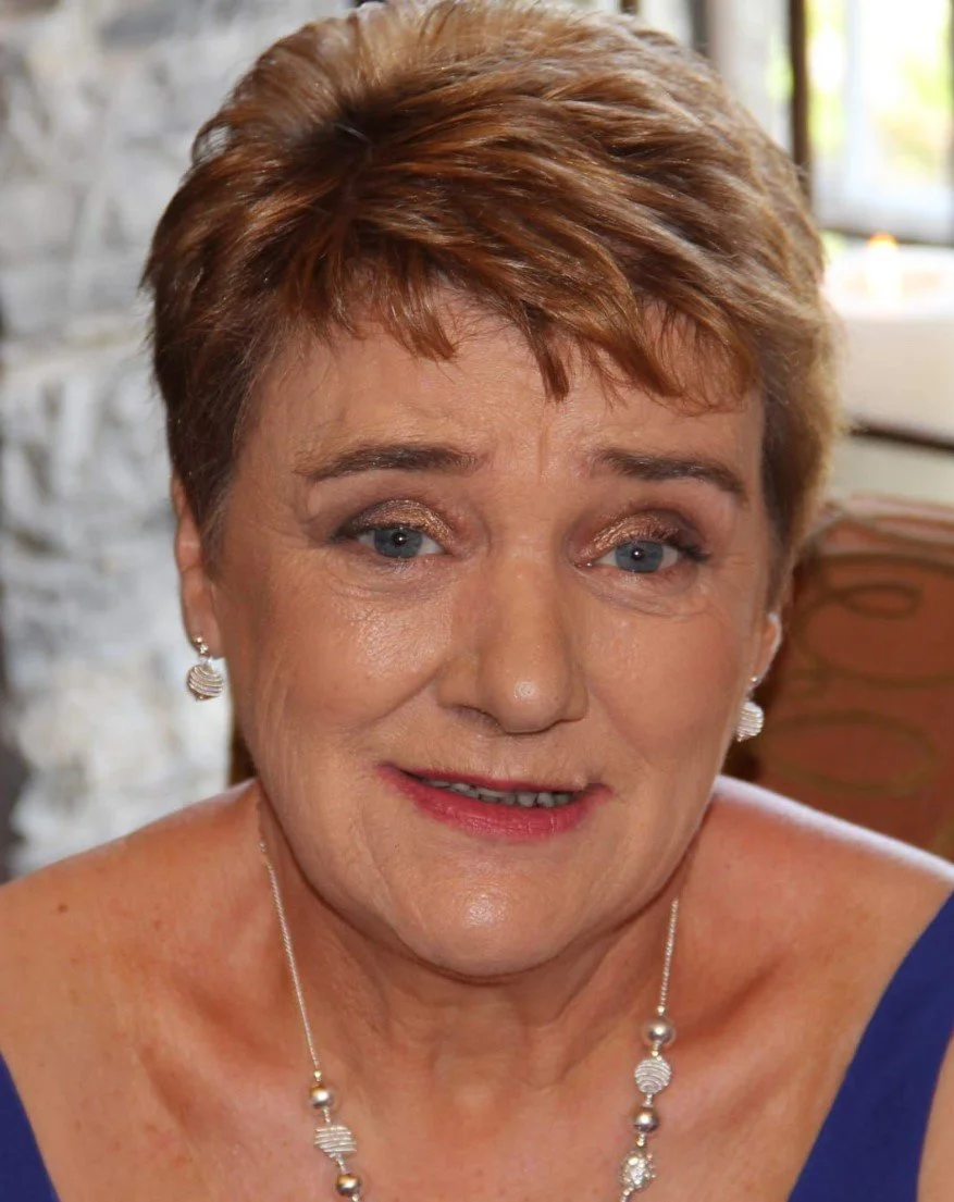 Barbara Brennan (née Walsh)