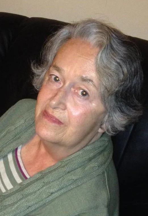 Eileen (Eilo) O’Neill (née Evans)