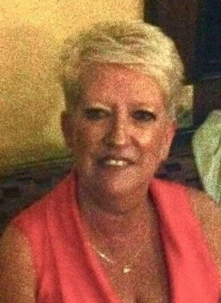 May McMahon (née McQuaid)