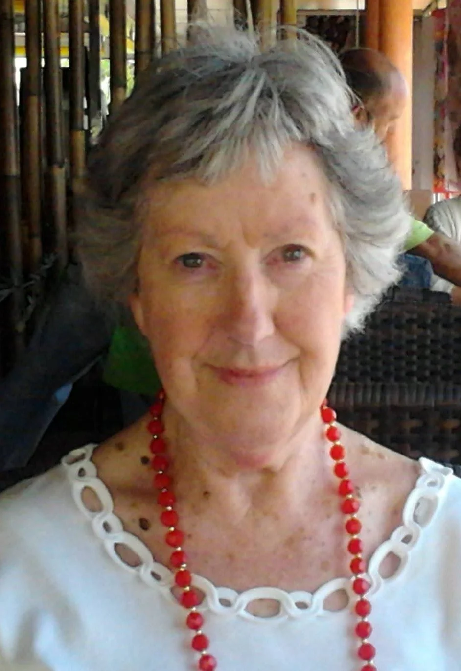 Elizabeth Moore (née Hogan)