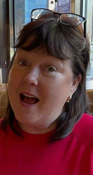 Sandra McDonnell (née Perry)