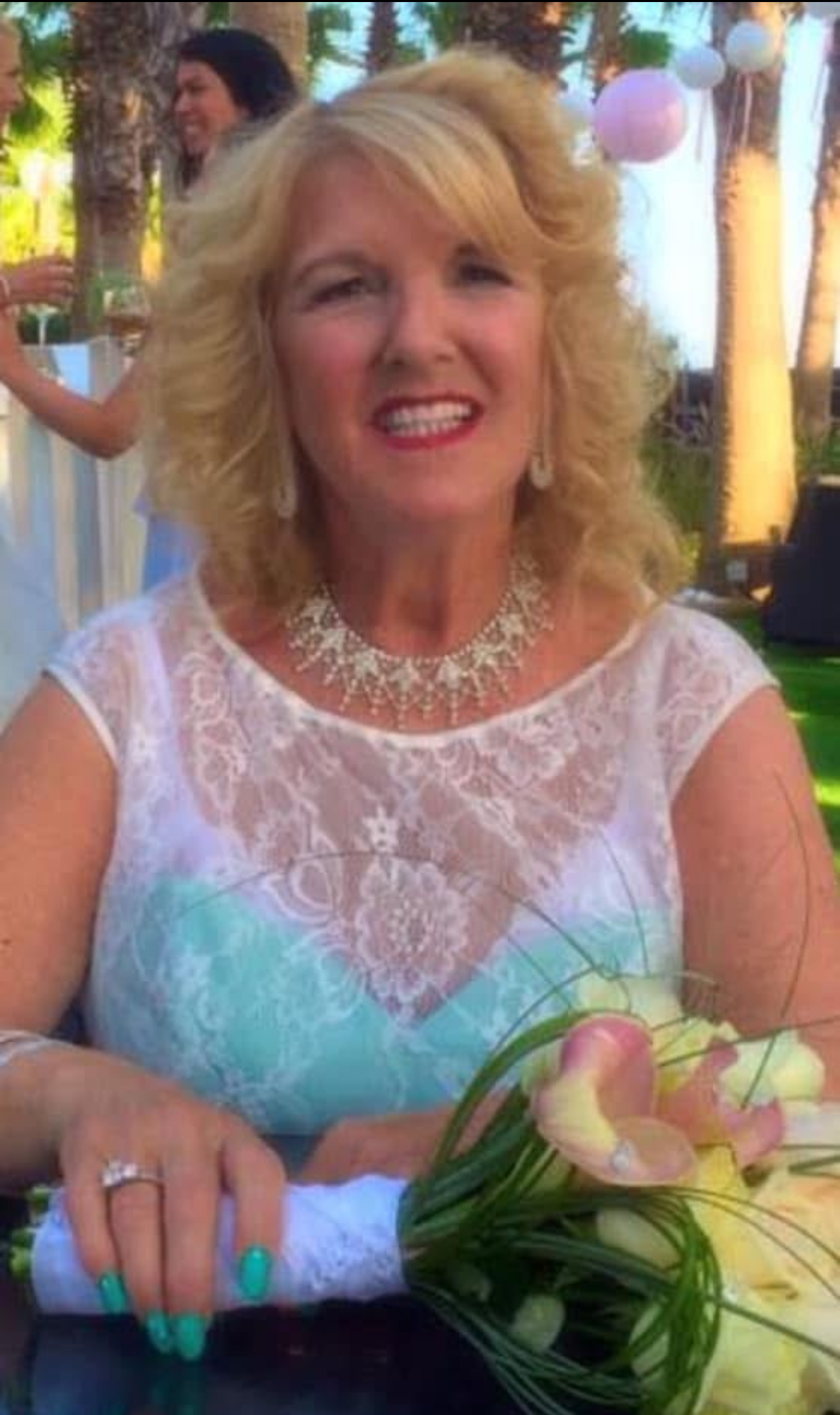 Angeline McCarthy (née Kelly)