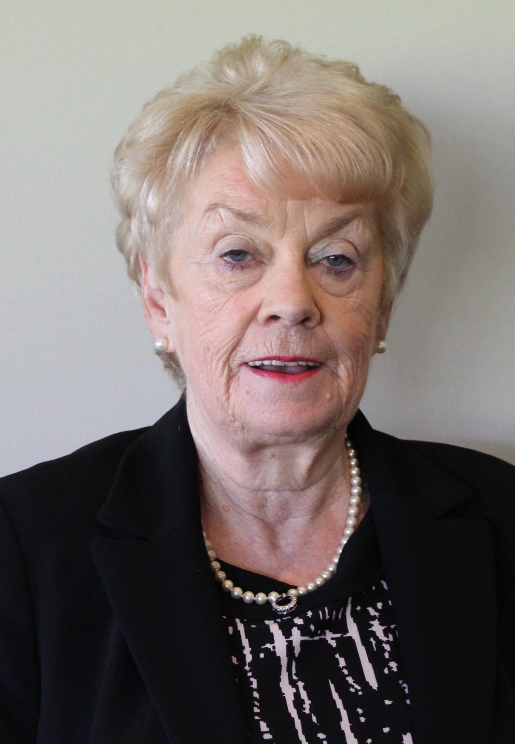 Mary O Buachain (née Quigley)