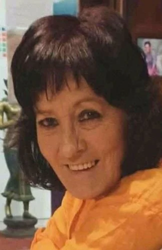 Geraldine Reinhardt (née Kelly) 