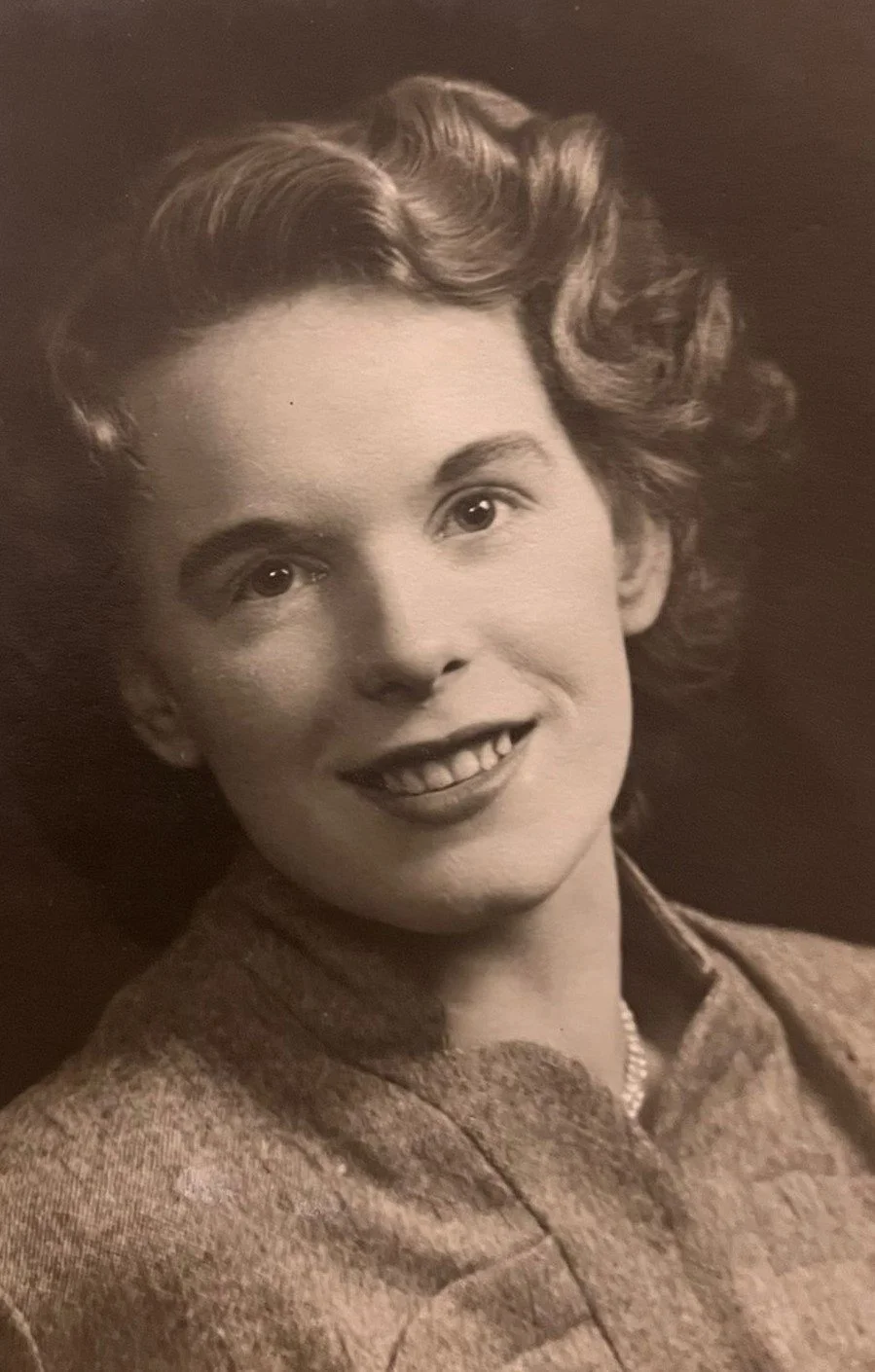 Kathleen (Kay) Mannion (née McClean)
