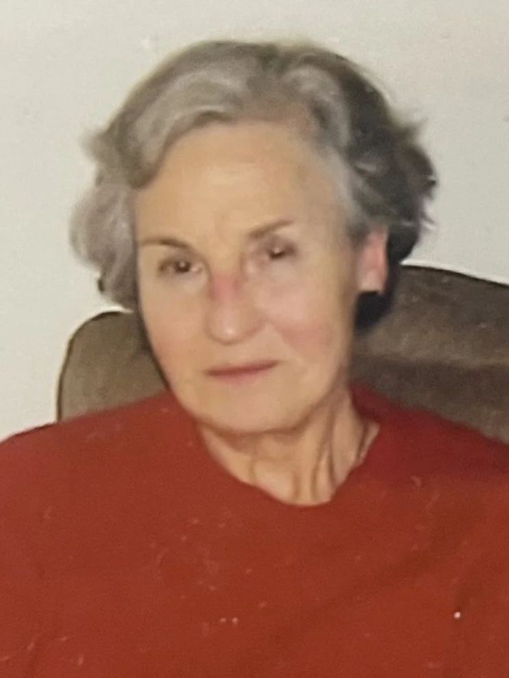 Sheila O’Dywer (née Cassidy)