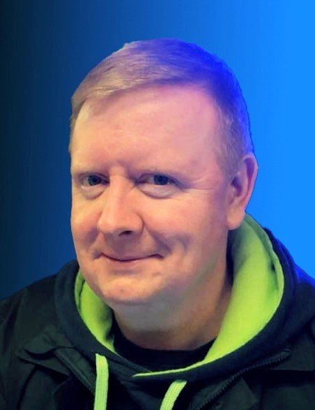 Padraic 'P' McNiff