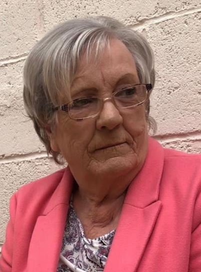 Theresa Oglesby (née Hunt)