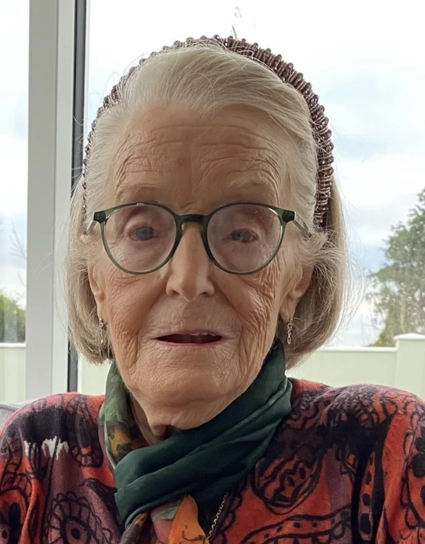 Mary Flanagan (née Burke)