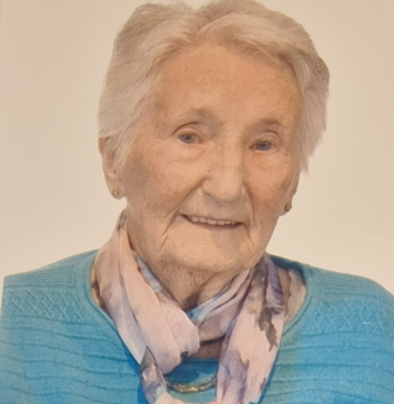 Margaret Carroll (née Malone)