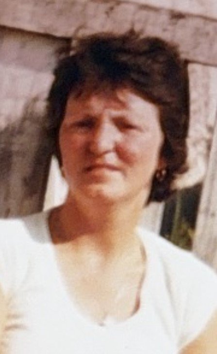 Esther Dempsey (née Curley)